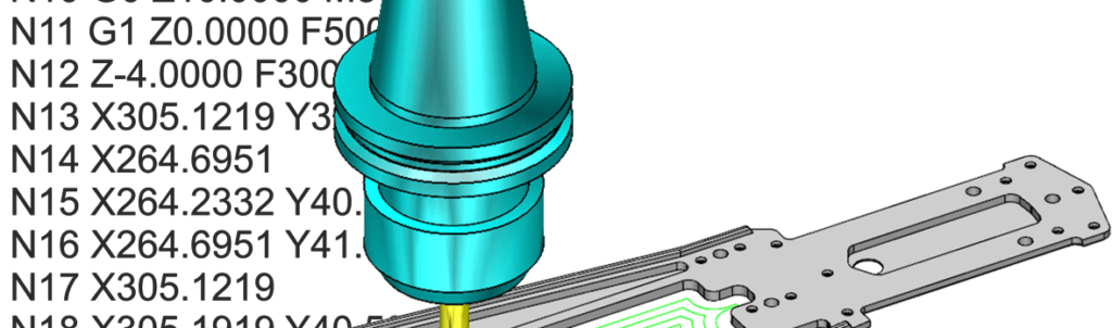 Bộ Post Processor cho máy CNC - AWEA